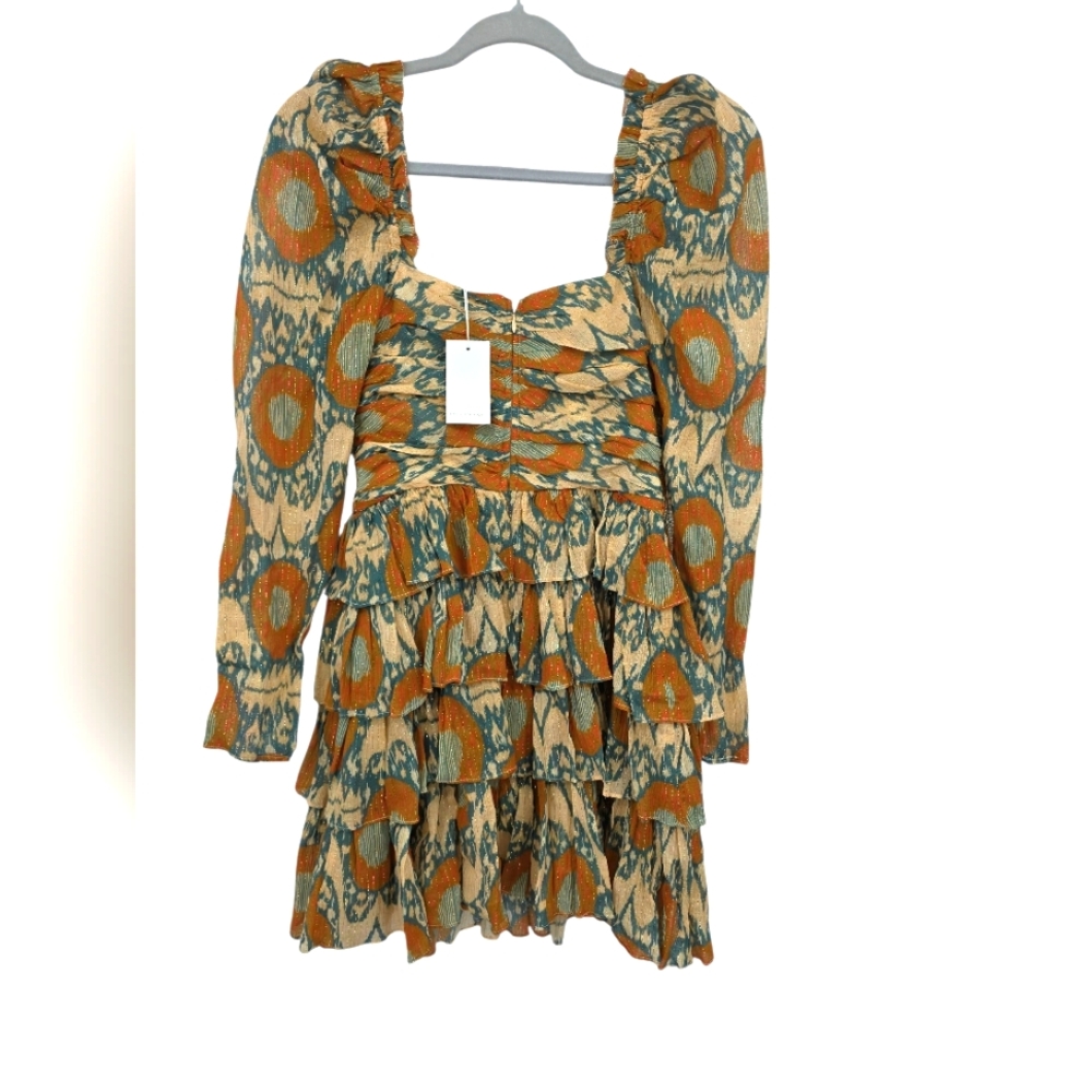 New Ulla‎ Johnson Niaya Dress 2 - Picture 9 of 10